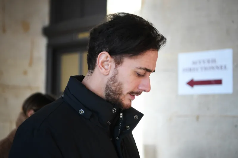 Moroccan Singer Saad Lamjarred on Trial for Rape Near Saint-Tropez