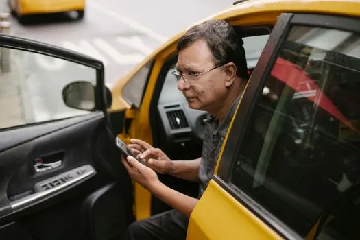 Moroccan Star & Algerian Taxi Driver: A US Dream?