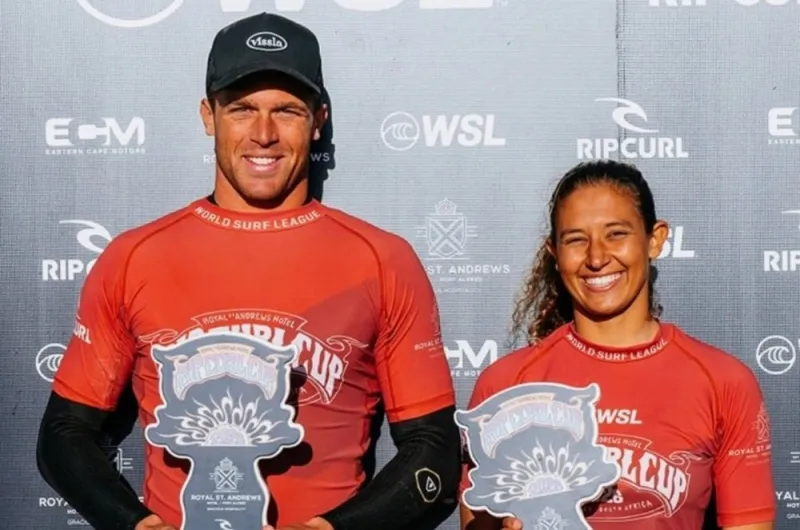 Moroccan Surfers Shine at SA Rip Curl QS Event