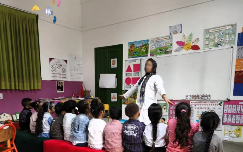Moroccan Teachers Protest Saturday Work Policy