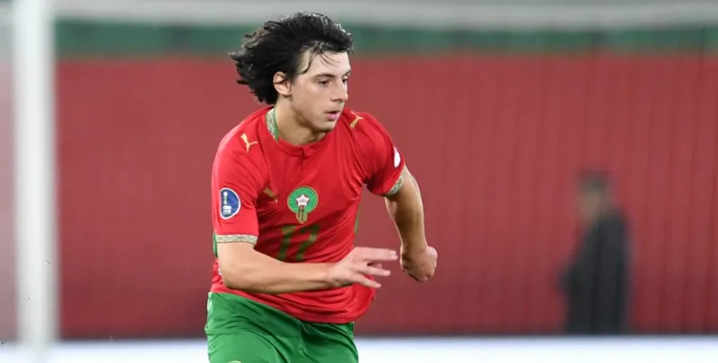 Moroccan Teen Ibrahim Rabbaj Impresses Real Madrid, Barcelona