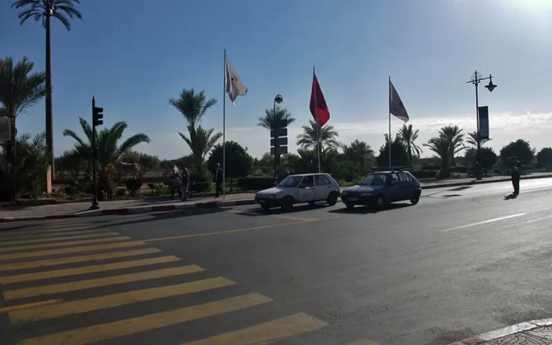 Moroccans Abroad Fear Driving in Rabat Despite Green Lights