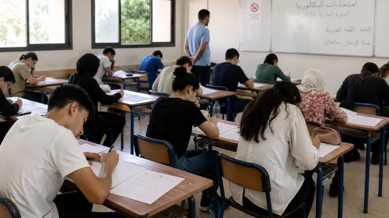 Morocco 2026 Baccalaureate: 66% Success Rate