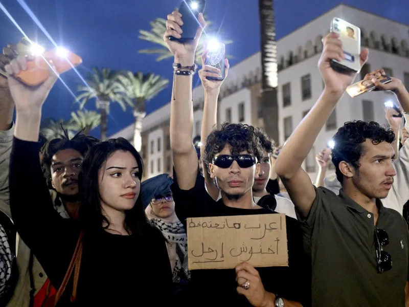 Législatives 2026 au Maroc : la voix de la GenZ212