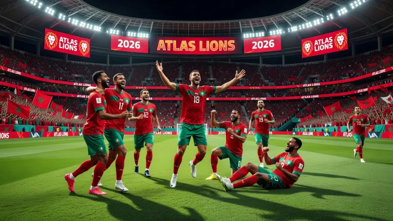 Morocco 2026: When the Atlas Carried a Continent