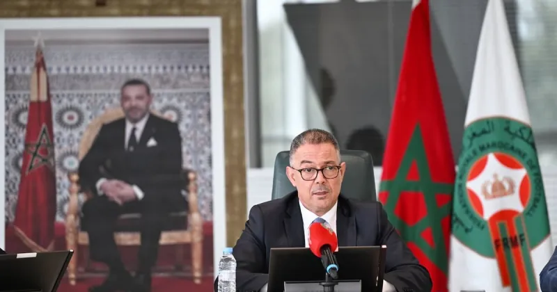 Mondial 2030 : Lekjaa mobilise les comités