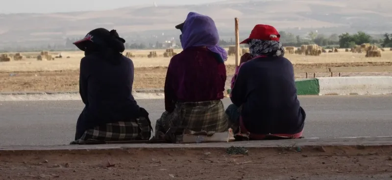 Morocco: 2.9M Youth NEET, 72% Female