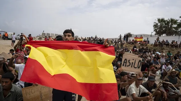 Morocco: 300 Migrants Attempt to Reach Ceuta