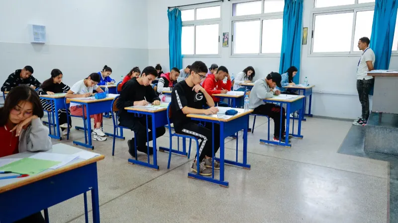 Morocco: 337,192 Pass Baccalaureate 2026 Exams