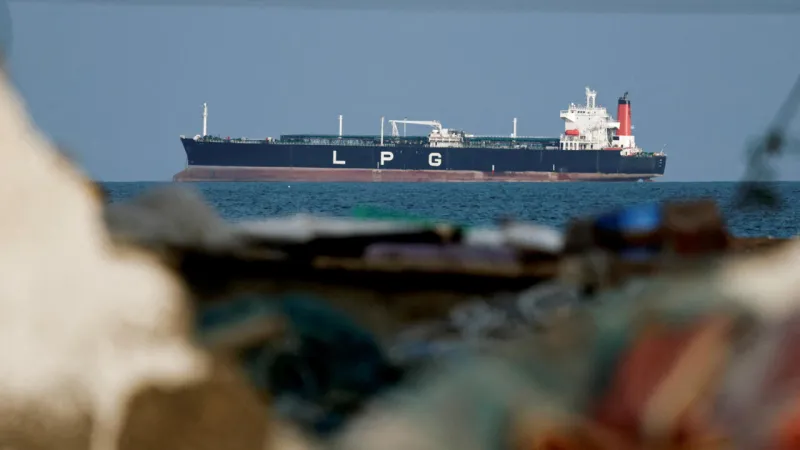 Le Maroc, 3e destination de l'ammoniac via le détroit d'Ormuz