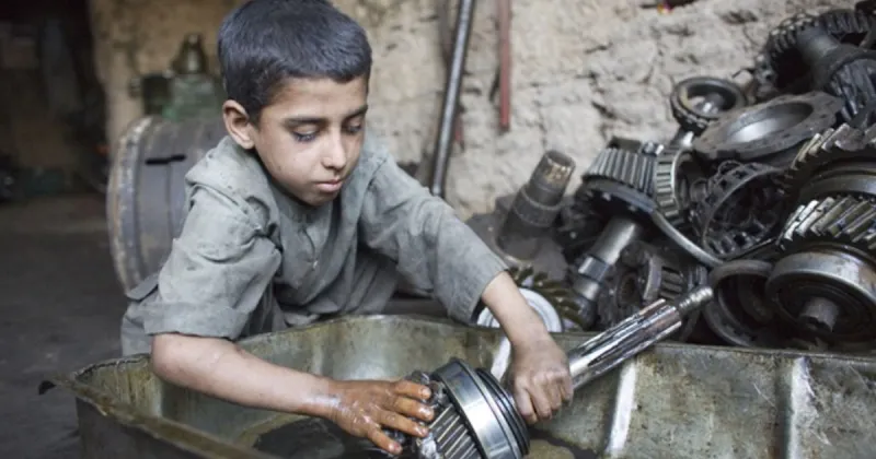 Morocco: 59,000 Children in Hazardous Work (HCP)