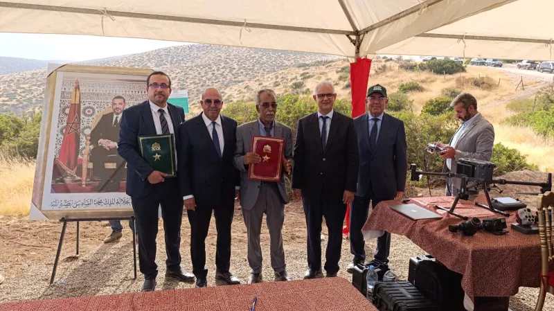 Morocco Accelerates Basin Development for Water Security