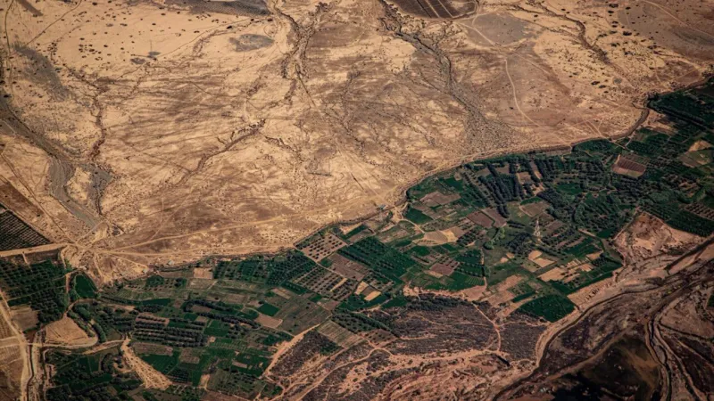 Morocco Advances Agroecology with New Strategy