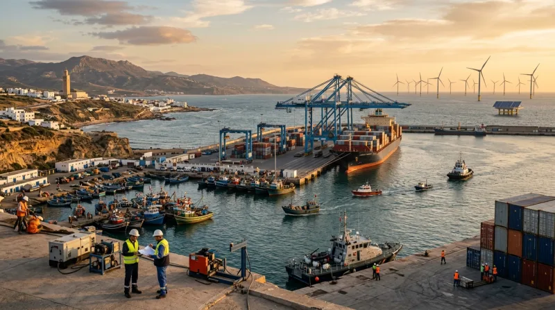 Morocco Advances Maritime Clusters for Regional Economic Growth