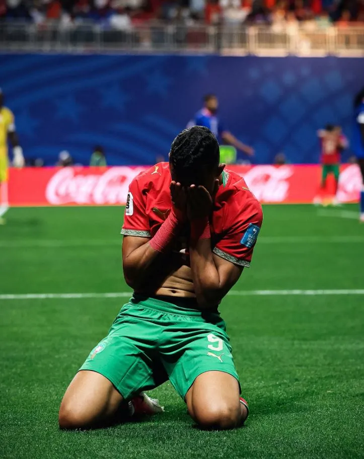 Morocco Advances to 2026 World Cup Round of 16