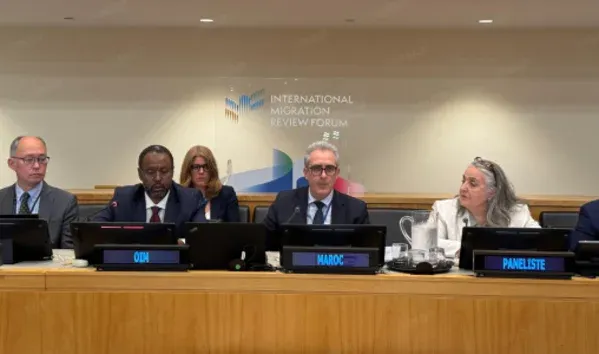 Morocco Advocates for Migration Leadership by Example at UN