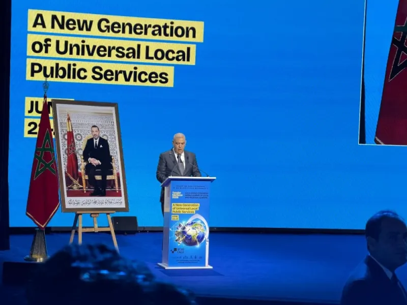 Morocco Advocates for New Global Territorial Order at UCLG 2026