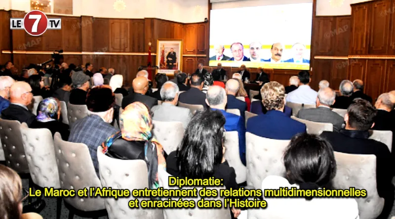Maroc-Afrique : des relations multidimensionnelles et historiques