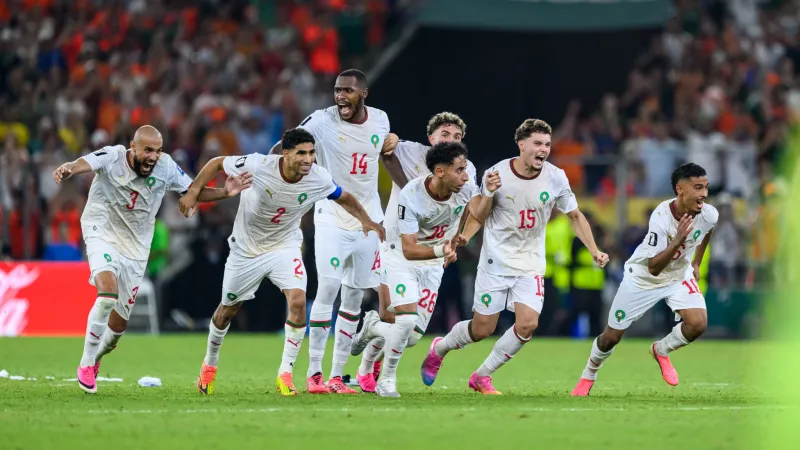 Morocco Aims for 2026 World Cup Title, Says Coach