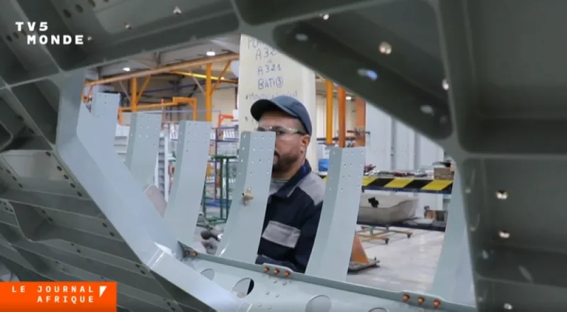 Morocco Aims for Aircraft Engine Production by 2030