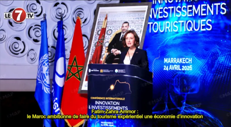 Morocco Aims for Experiential Tourism Innovation