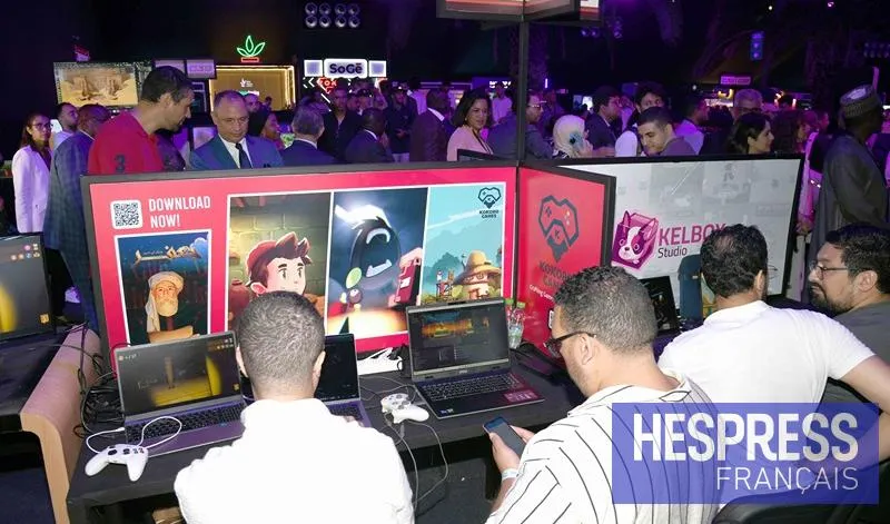 Morocco Aims to Become African Gaming Hub