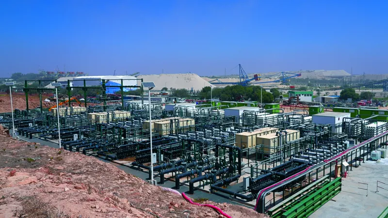 Morocco Aims to Boost Desalination Capacity to 1.7B m³