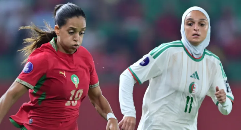 Morocco, Algeria to Face Off in 2026 Women's AFCON Bronze Match
