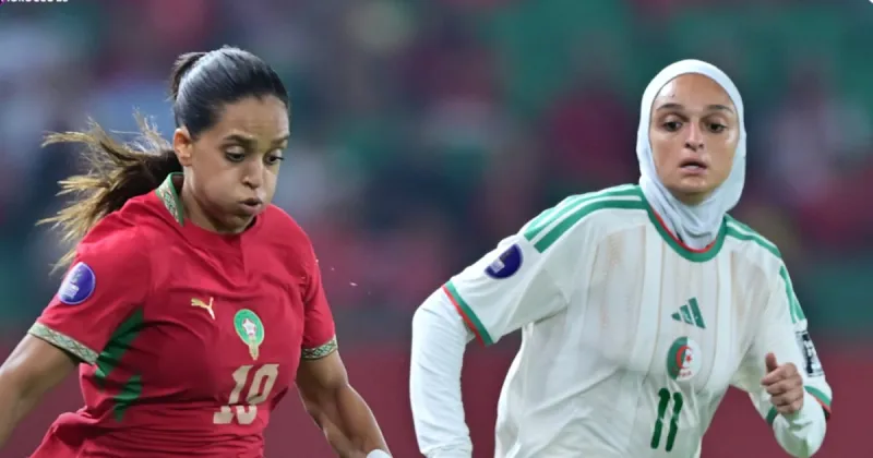 Morocco, Algeria to Face Off in Women's AFCON Bronze Match