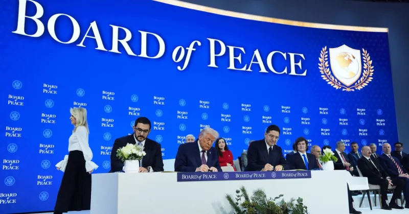 Morocco among few donors fulfilling Gaza aid pledges