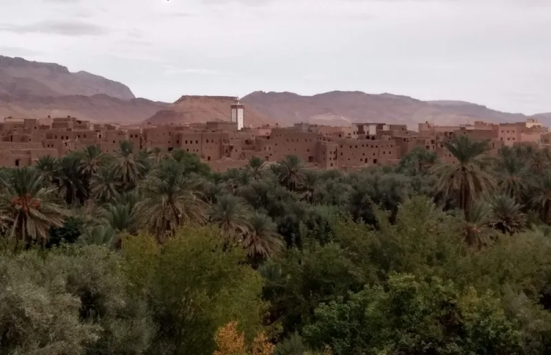 Maroc parmi les plus exposés au changement climatique en Afrique du Nord