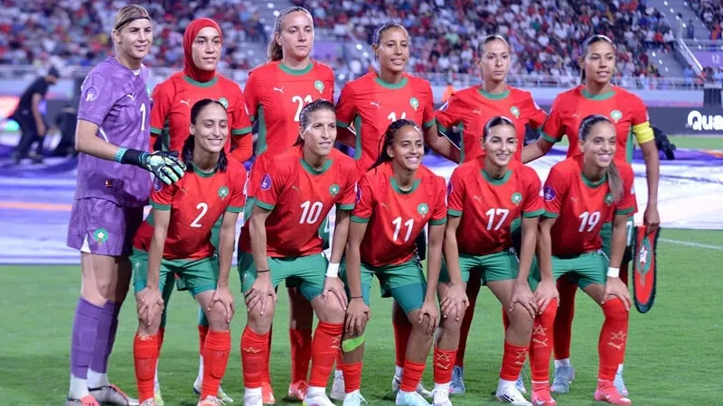 Morocco and Algeria to Face Off in 2026 Women's AFCON Bronze Match