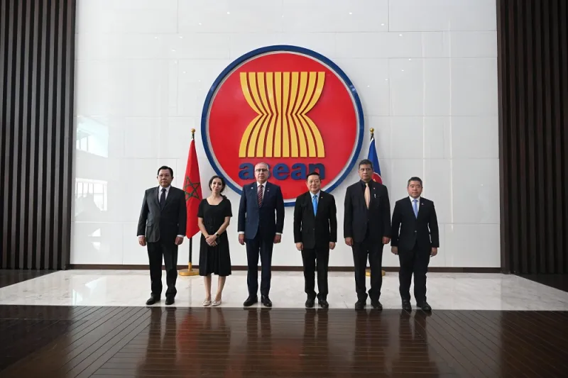Morocco and ASEAN Strengthen Bilateral Partnership