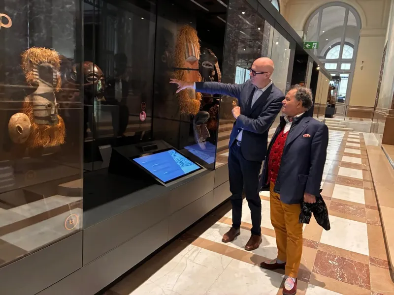 Le Maroc et la Belgique s'allient pour un musée du continent