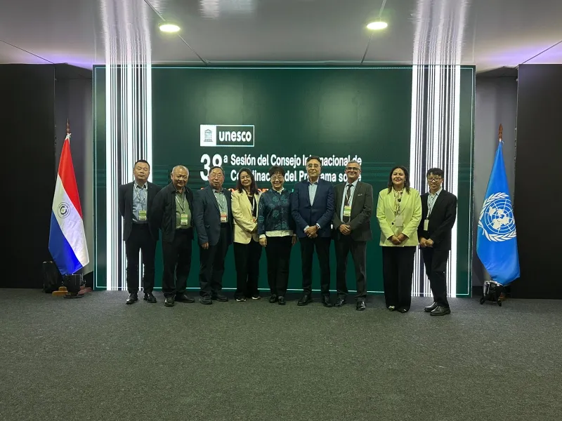 Morocco and China Unite Biosphere Reserves