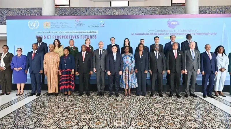 Morocco and France Strengthen Peacekeeping in Africa