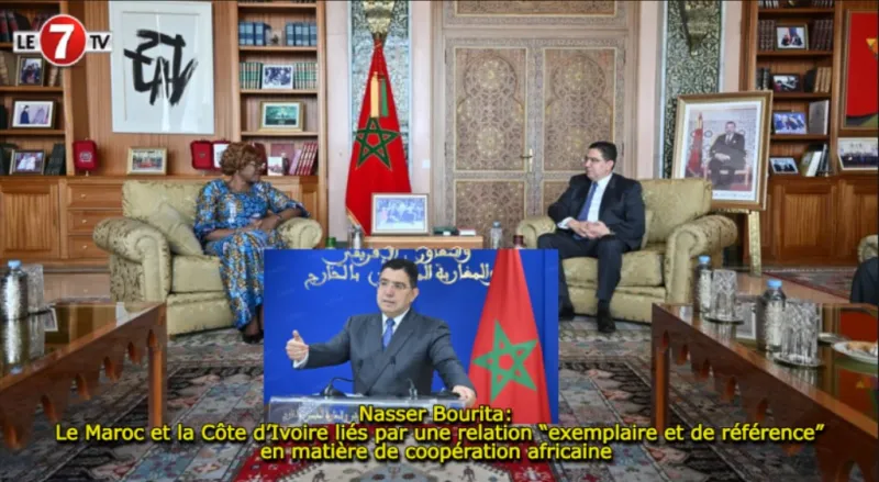 Morocco and Ivory Coast: 'Exemplary' African Cooperation