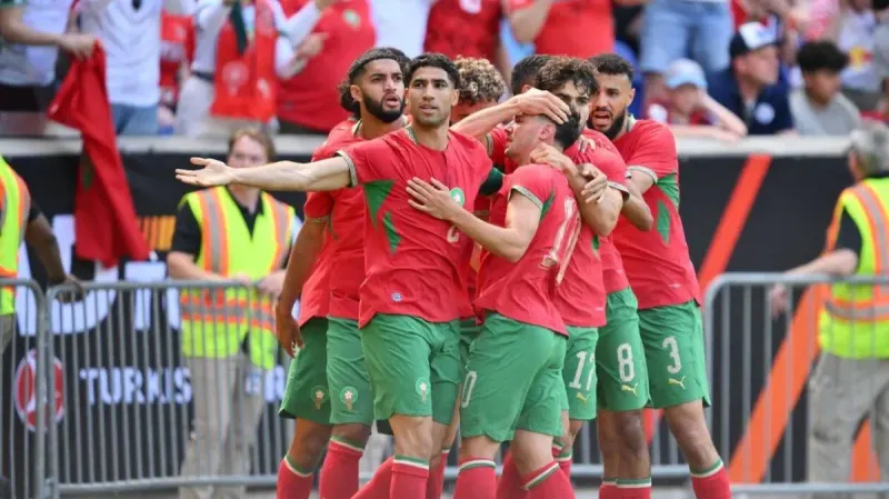 Morocco and Norway Draw 1-1 in World Cup Friendly