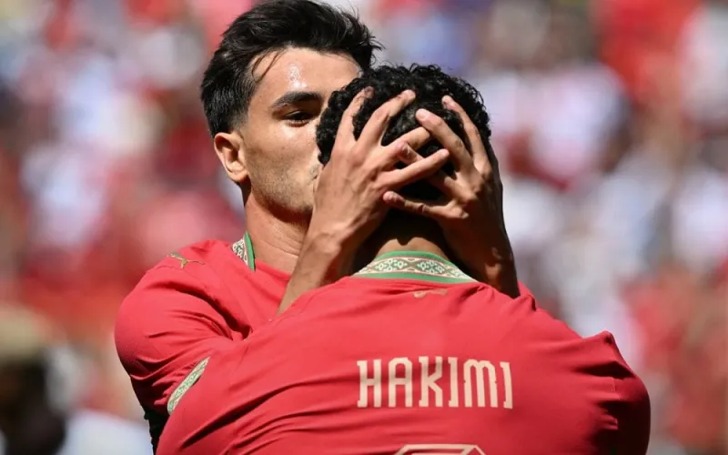 Morocco and Norway Draw 2-2 in World Cup Friendly