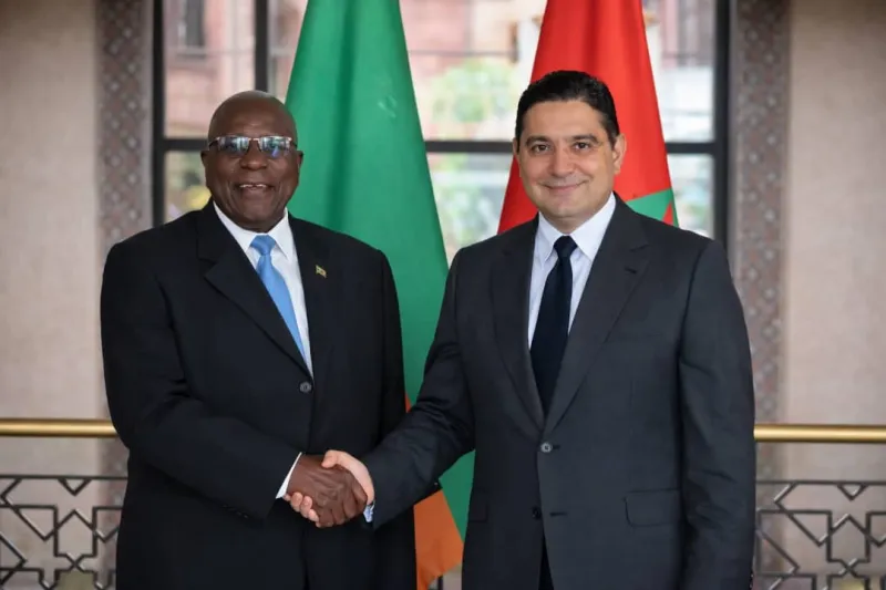 Morocco and Zambia Strengthen Strategic Ties