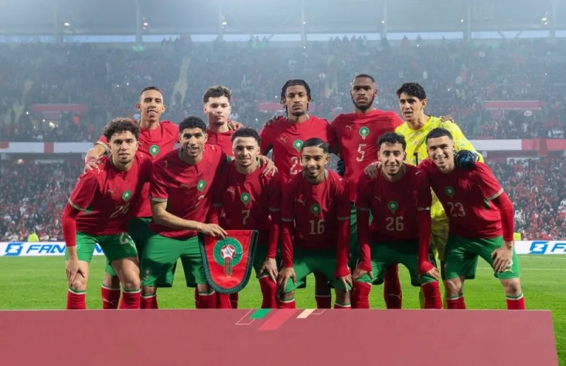 Morocco Atlas Lions to Play 3 Friendlies Before 2026 World Cup