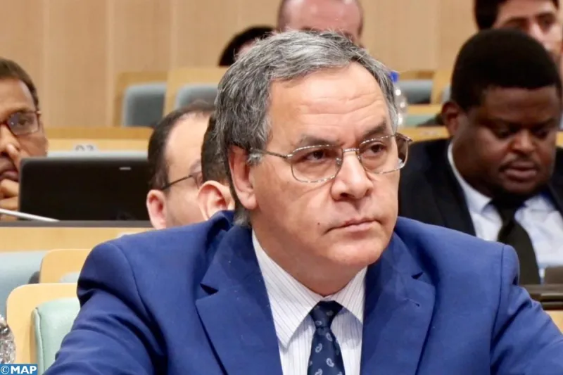 Le Maroc participe à la 49e session du Conseil exécutif de l'UA