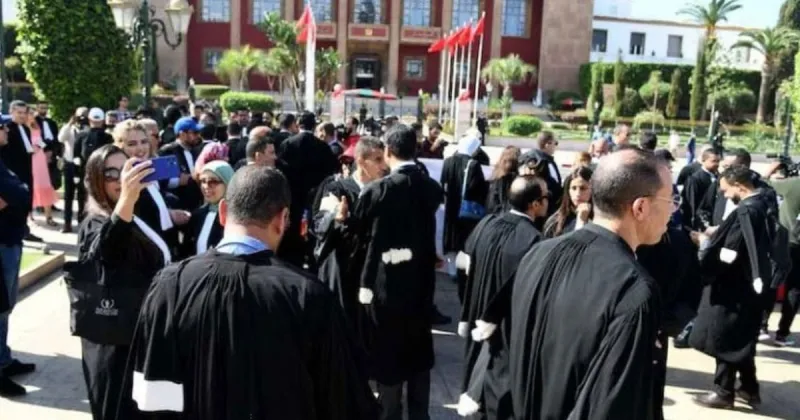 Morocco Bar Association Extends Lawyers' Strike