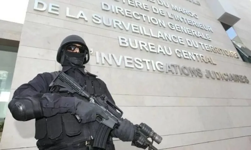 Le BCIJ démantèle une cellule terroriste