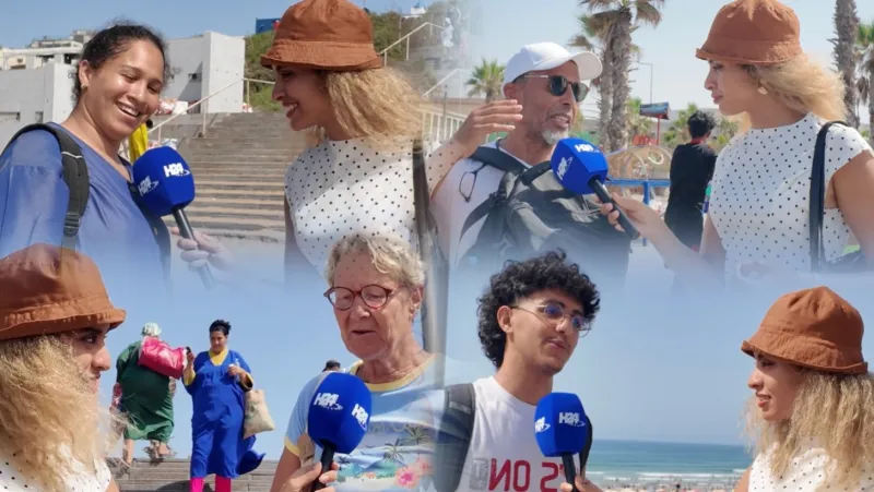 Pollution des plages au Maroc : citoyens ou autorités responsables ?