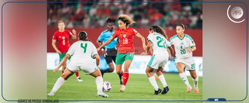 Morocco Beats Algeria in Women's AFCON Qualifier