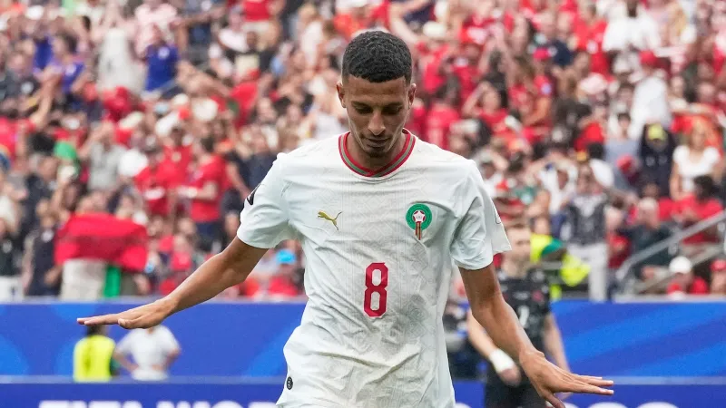 Morocco beats Canada 3-0 in World Cup round of 16