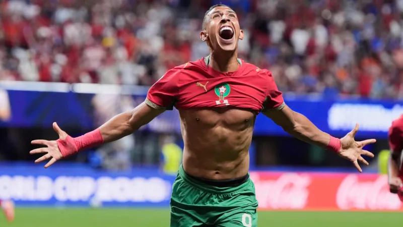 Morocco beats Haiti in World Cup thriller, Brazil tops Group C