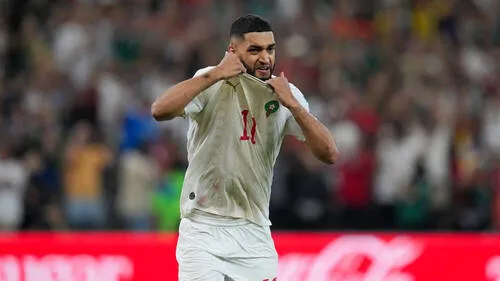 Le Maroc bat les Pays-Bas aux tirs au but en Coupe du Monde