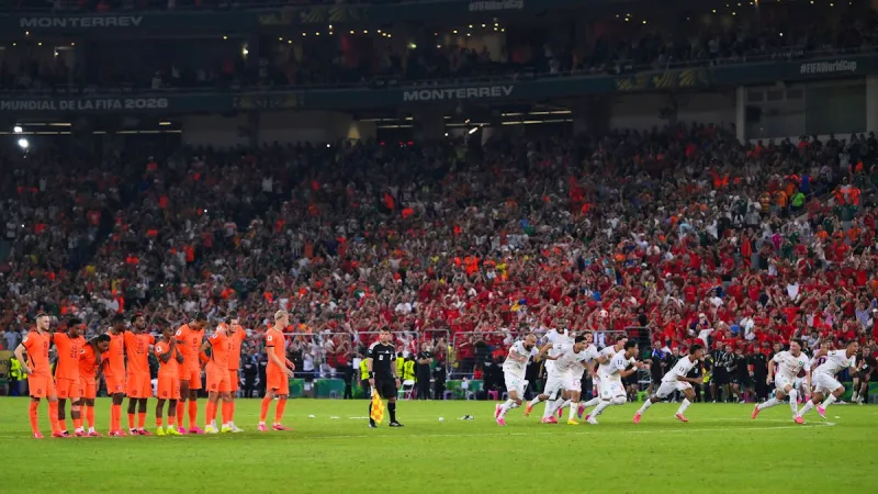 Morocco beats Netherlands on penalties in World Cup 2026